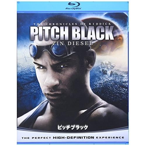 BD/洋画/ピッチブラック(Blu-ray)