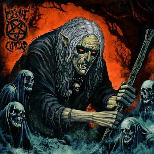 CD/ミスティック・サークル/ヘクセンブラント 1486 (歌詞対訳付)