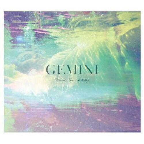 CD/GEMINI/Brand New Addiction