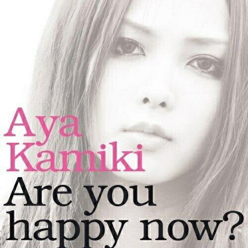 CD/上木彩矢/Are you happy now? (CD+DVD(LIVE)) (初回限定盤B)