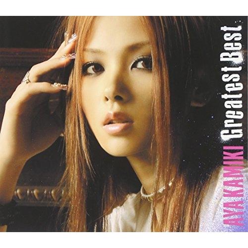 CD/上木彩矢/AYA KAMIKI Greatest Best (CD+DVD)