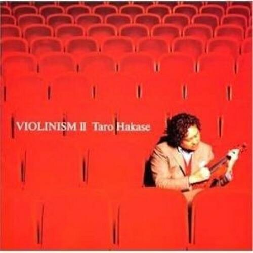 CD/葉加瀬太郎/VIOLINISM II (通常盤)