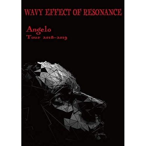 DVD/Angelo/Angelo Tour 2018-2019 WAVY EFFECT OF RE...