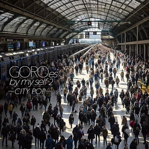 CD/野口五郎/GOROes by my self 2 -CITY POP-