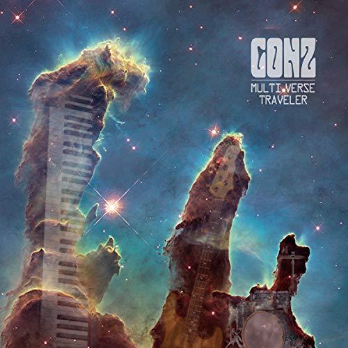 【取寄商品】CD/GONZ/MULTI VERSE TRAVELER