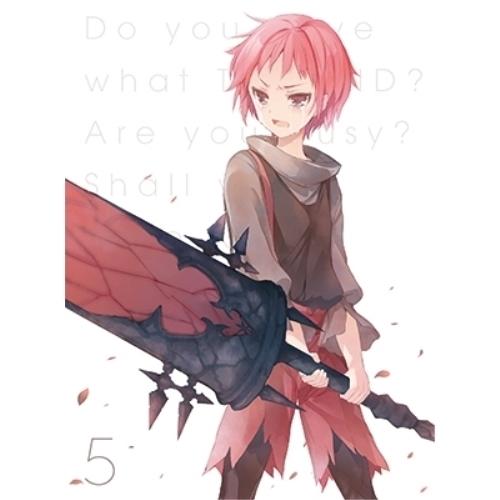 DVD/TVアニメ/終末なにしてますか?忙しいですか?救ってもらっていいですか? 5 (DVD+CD...