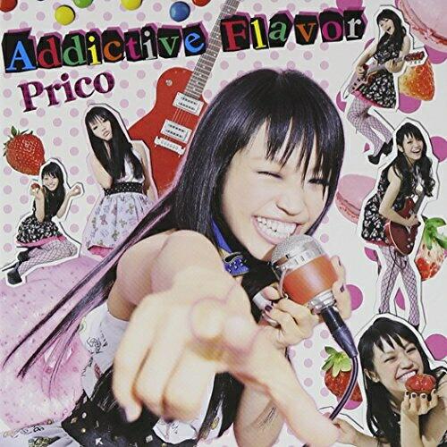 CD/Prico/Addictive Flavor