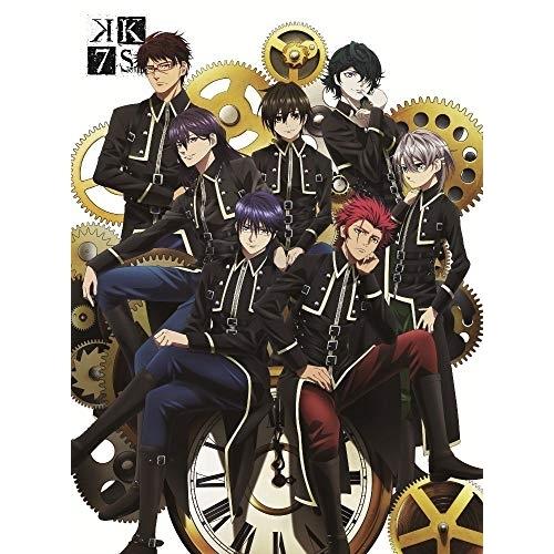 BD/劇場アニメ/K SEVEN STORIES Blu-ray BOX SIDE:ONE(Blu-...