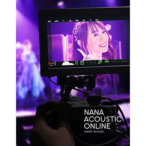BD/水樹奈々/NANA ACOUSTIC ONLINE(Blu-ray)