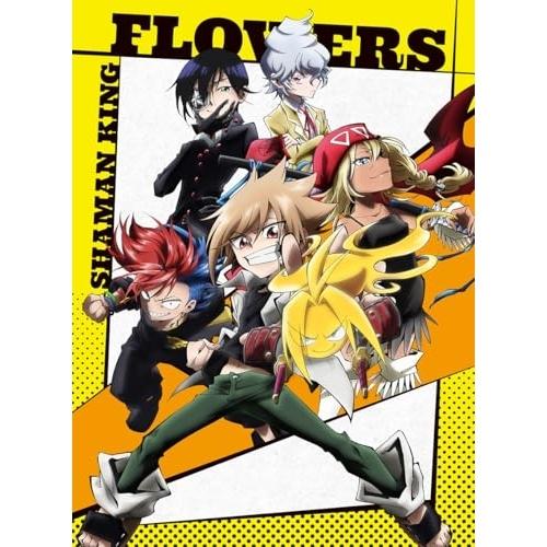 BD/TVアニメ/SHAMAN KING FLOWERS Blu-ray BOX(Blu-ray) ...