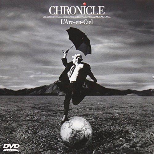 DVD/L&apos;Arc-en-Ciel/CHRONICLE