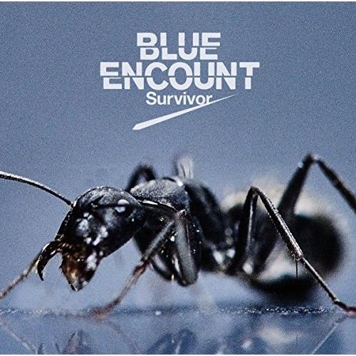 CD/BLUE ENCOUNT/Survivor (CD+DVD) (初回生産限定盤)