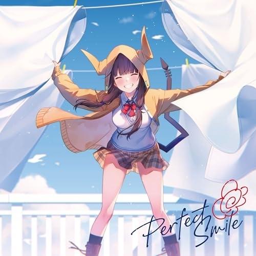 CD/She is Legend/Perfect Smile (通常盤)