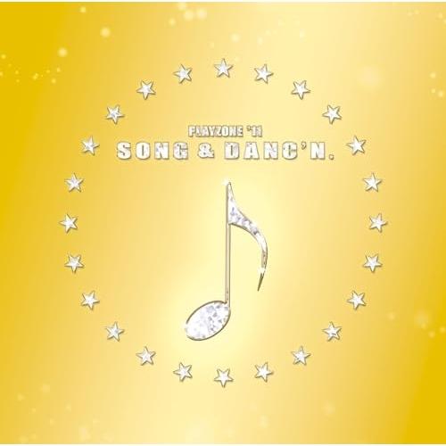 CD/ミュージカル/PLAYZONE '11 SONG &amp; DANC'N. オリジナル・サウンドトラ...
