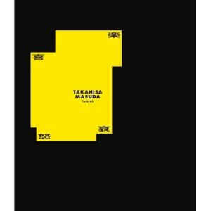 BD/増田貴久/増田貴久 1st LIVE 喜怒哀楽(Blu-ray) (通常盤)