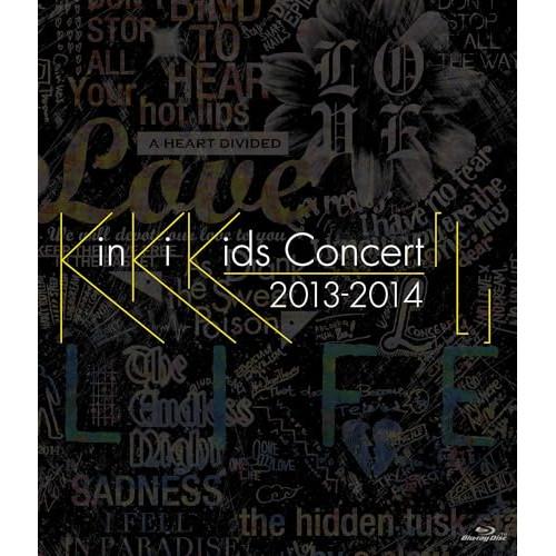BD/KinKi Kids/KinKi Kids Concert 2013-2014 「L」(Blu...