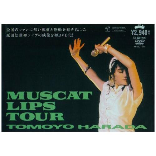 DVD/原田知世/MUSCAT LIPS TOUR