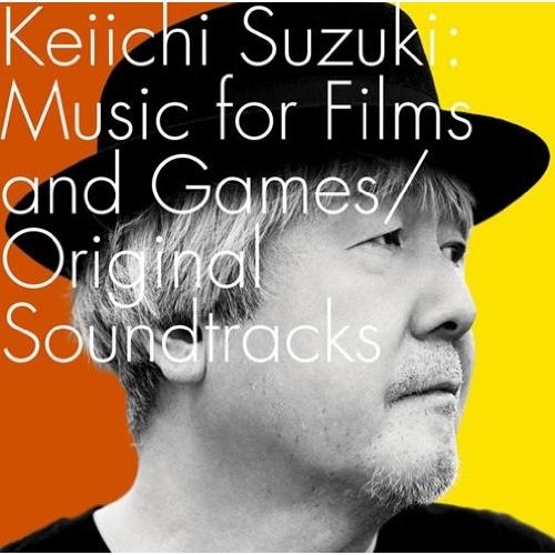 CD/Keiichi Suzuki/Keiichi Suzuki:Music for Films a...