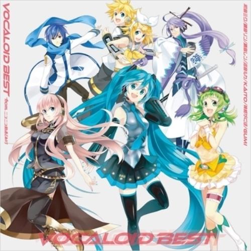 CD/オムニバス/VOCALOID BEST from ニコニコ動画(あか)
