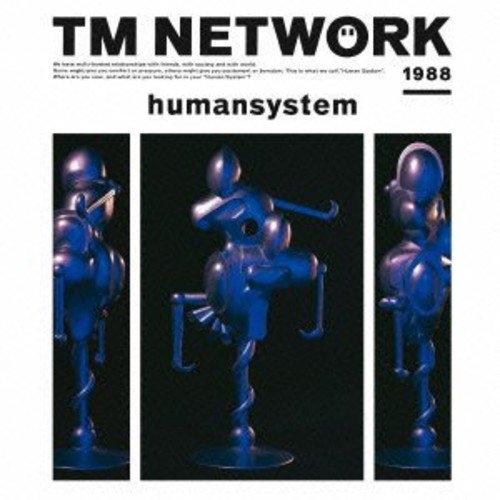 CD/TM NETWORK/humansystem (Blu-specCD2)
