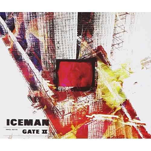 CD/Iceman/GATE II (Blu-specCD2)
