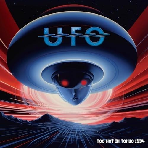 CD/UFO/トゥー・ホット・イン・トーキョー 1994 (解説付)
