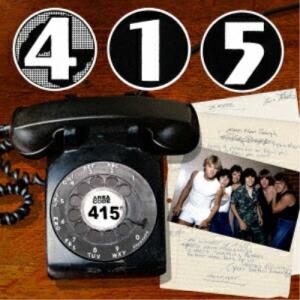 CD/415(エリック・マーティン・バンド)/エリア・コード 415 (SHM-CD) (解説付)