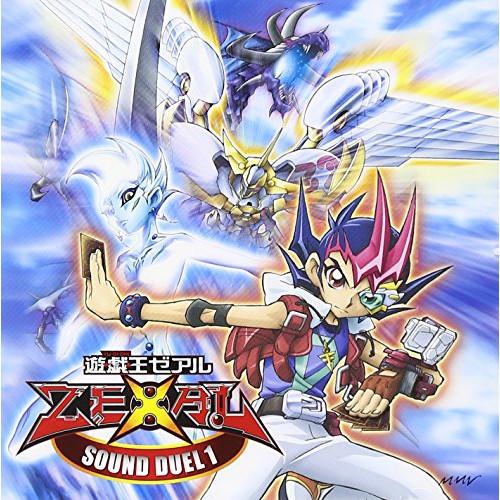 CD/アニメ/遊戯王ゼアル SOUND DUEL 1