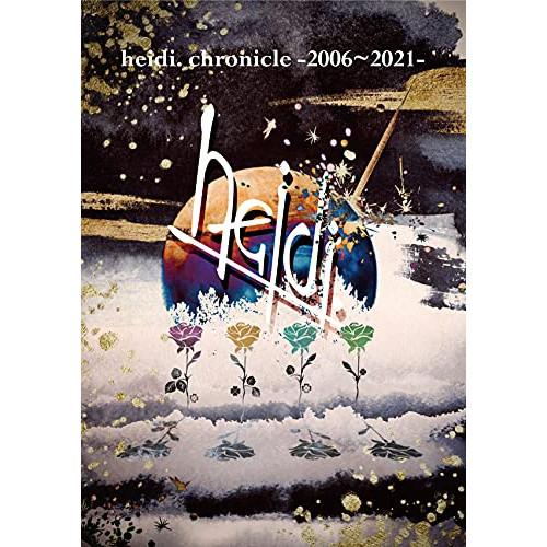 CD/heidi./heidi.chronicle -2006〜2021- (2CD+DVD) (T...