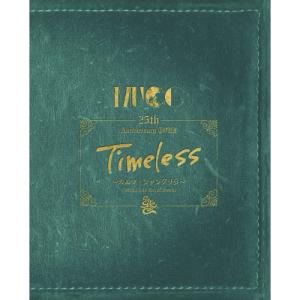 ▼BD/MUCC/MUCC 25th Anniversary TOUR「Timeless」〜カルマ・シャングリラ〜(Blu-ray)