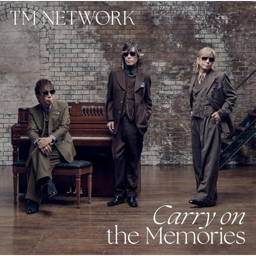 CD/TM NETWORK/Carry on the Memories