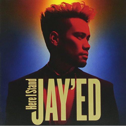 CD/JAY&apos;ED/Here I Stand (通常盤)