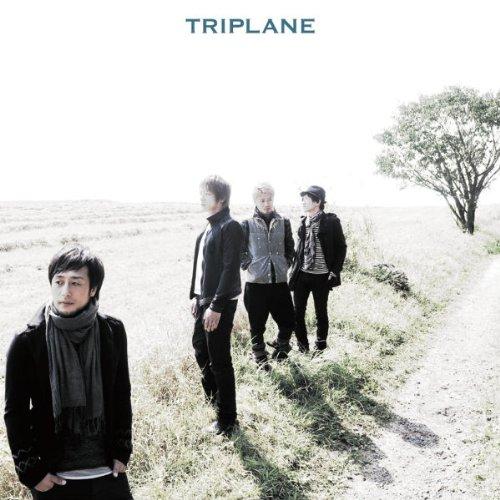 CD/TRIPLANE/雪のアスタリスク (CD+DVD) (初回受注限定生産盤)