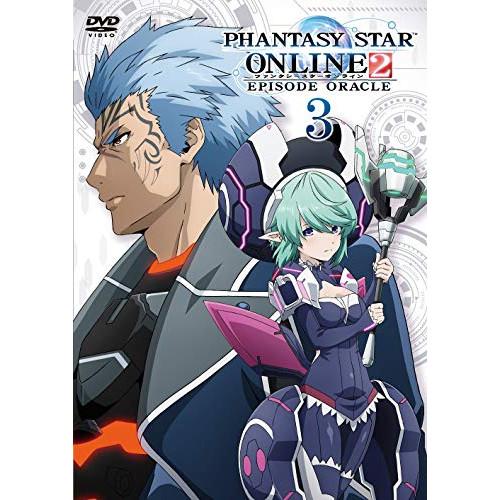 DVD/TVアニメ/ファンタシースターオンライン2 エピソード・オラクル3 (通常版)