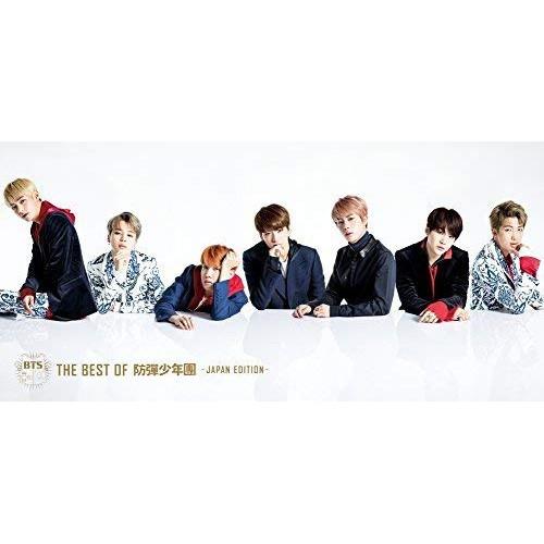 CD/BTS(防彈少年團)/THE BEST OF 防彈少年團-JAPAN EDITION- (CD...