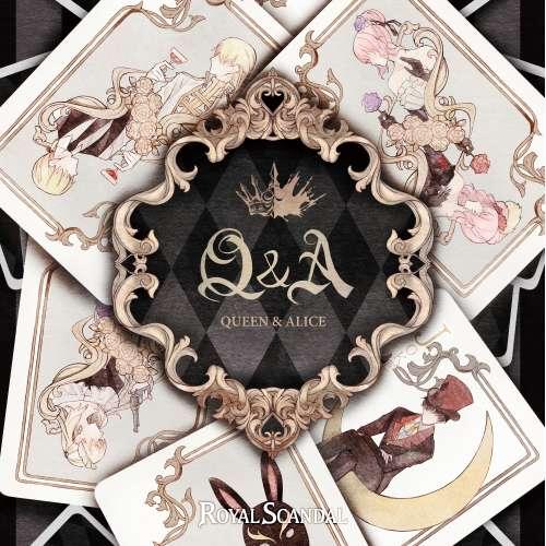 CD/Royal Scandal/Q&amp;A-Queen and Alice- (Jack盤)