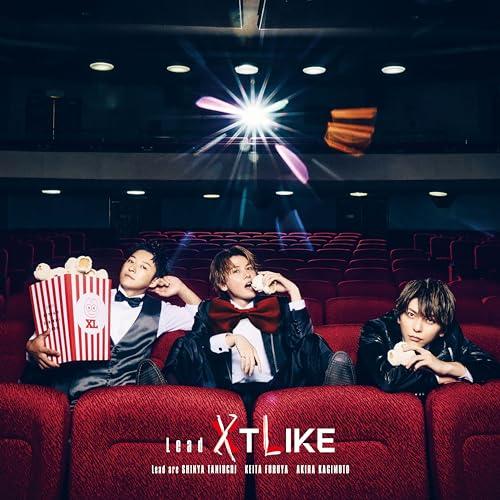 CD/Lead/XTLIKE (通常盤)