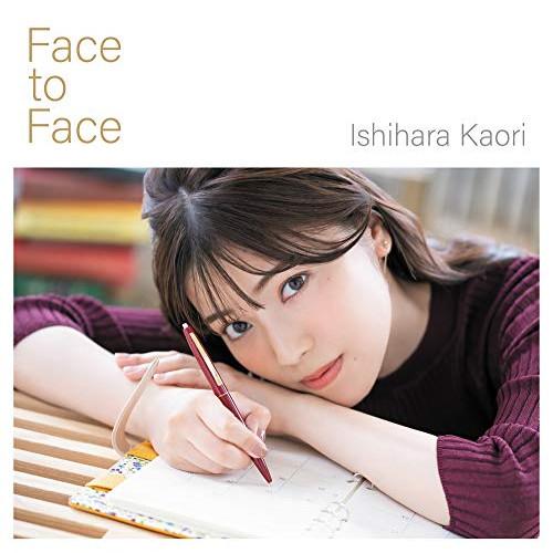 CD/石原夏織/Face to Face (CD+DVD) (初回限定盤)