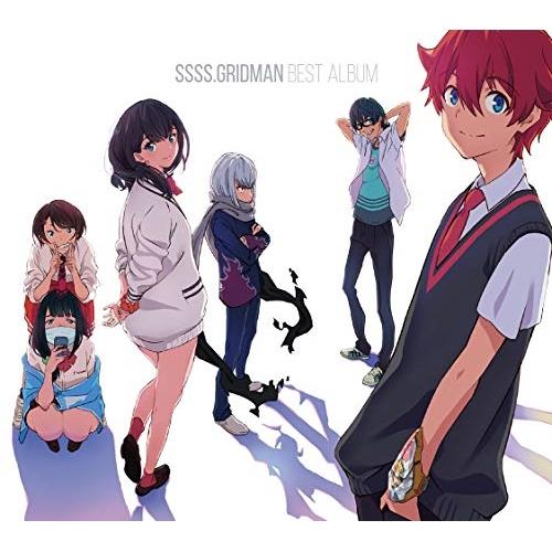 CD/アニメ/SSSS.GRIDMAN BEST ALBUM