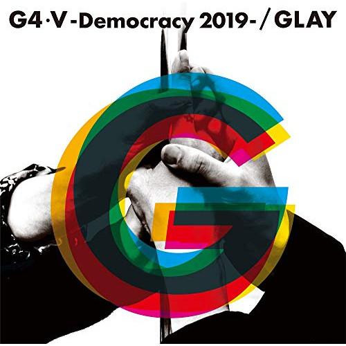 CD/GLAY/G4・V-Democracy 2019- (CD+DVD)