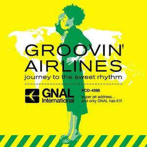 CD/オムニバス/GROOVIN' AIRLINES journey to the sweet rhythm (生産限定盤)｜e-apron