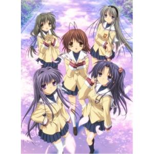 BD/TVアニメ/CLANNAD-クラナド- コンパクト・コレクション(Blu-ray) (初回限定...