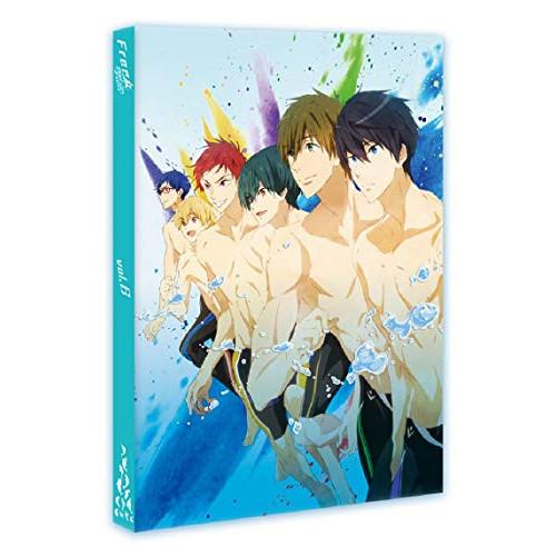 BD/TVアニメ/Free!-Dive to the Future-6(Blu-ray)