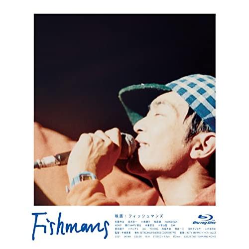 BD/Fishmans/映画:フィッシュマンズ(Blu-ray) (通常版)