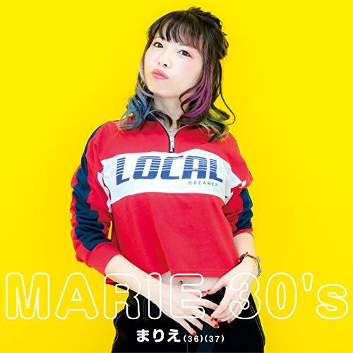 CD/まりえ(36)(37)/MARIE 30&apos;s