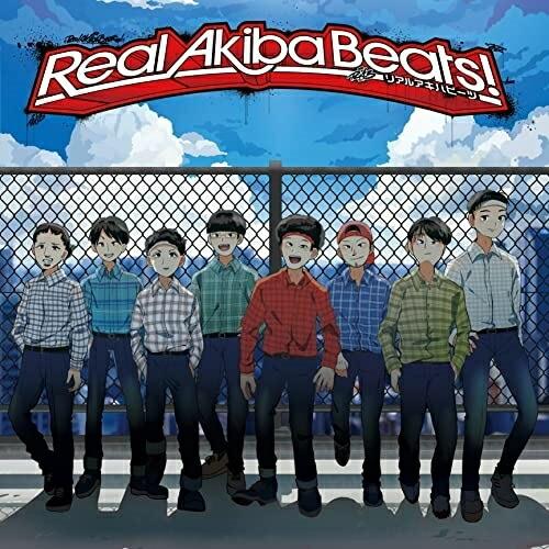 CD/RAB/Real Akiba Beats! (Type-B)