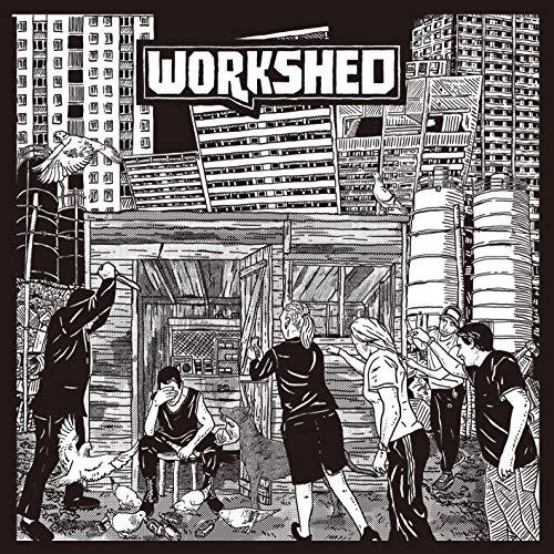 CD/ワークシェッド/WORKSHED (解説歌詞対訳付)