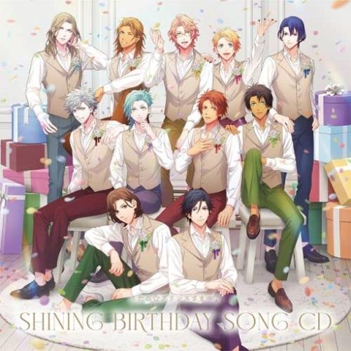 CD/ゲーム・ミュージック/うたの☆プリンスさまっ♪ SHINING BIRTHDAY SONG C...