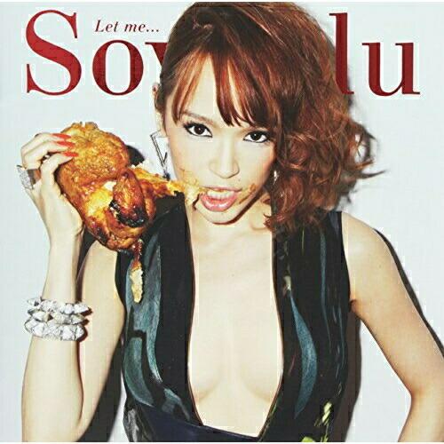 CD/Sowelu/Let me... (CD+DVD) (ジャケットB) (♀盤(for WOME...