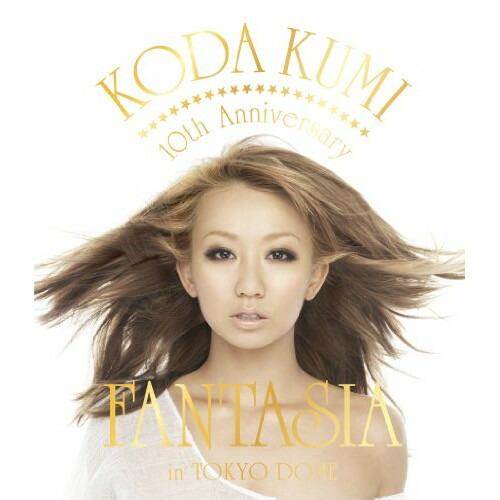 BD/倖田來未/KODA KUMI 10th Anniversary FANTASIA in TOK...